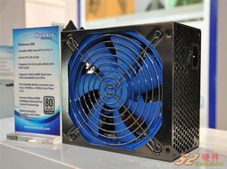全线产品参战CeBIT，航嘉500W白金电源曝光 极致效率诠释“铂金”品质